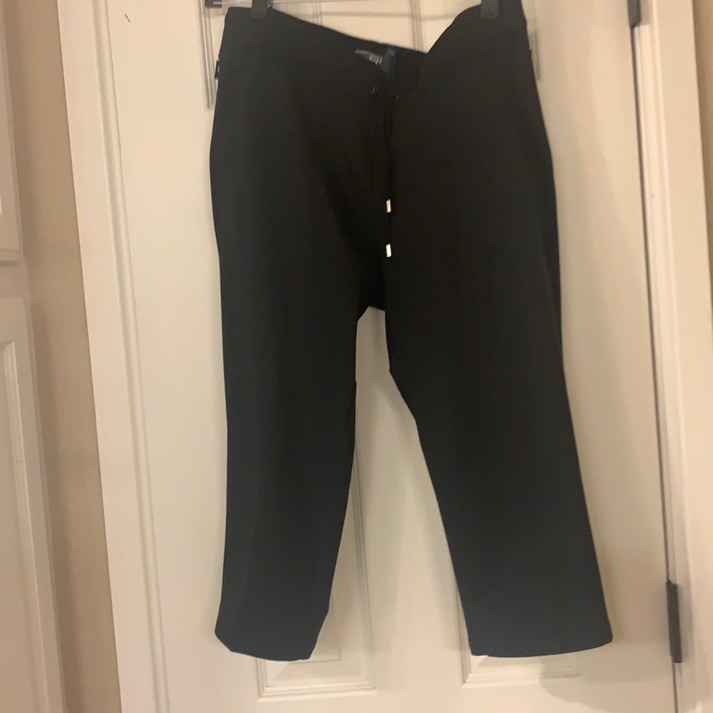 Lauren active wear size small black